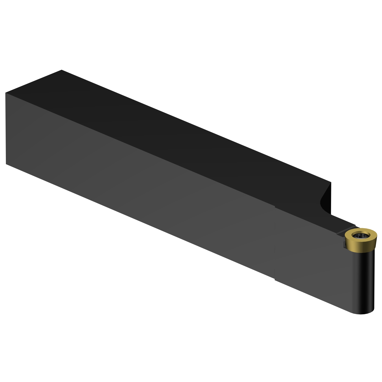 SRDCL 2020K 08-A CoroTurn® 107 shank tool for turning