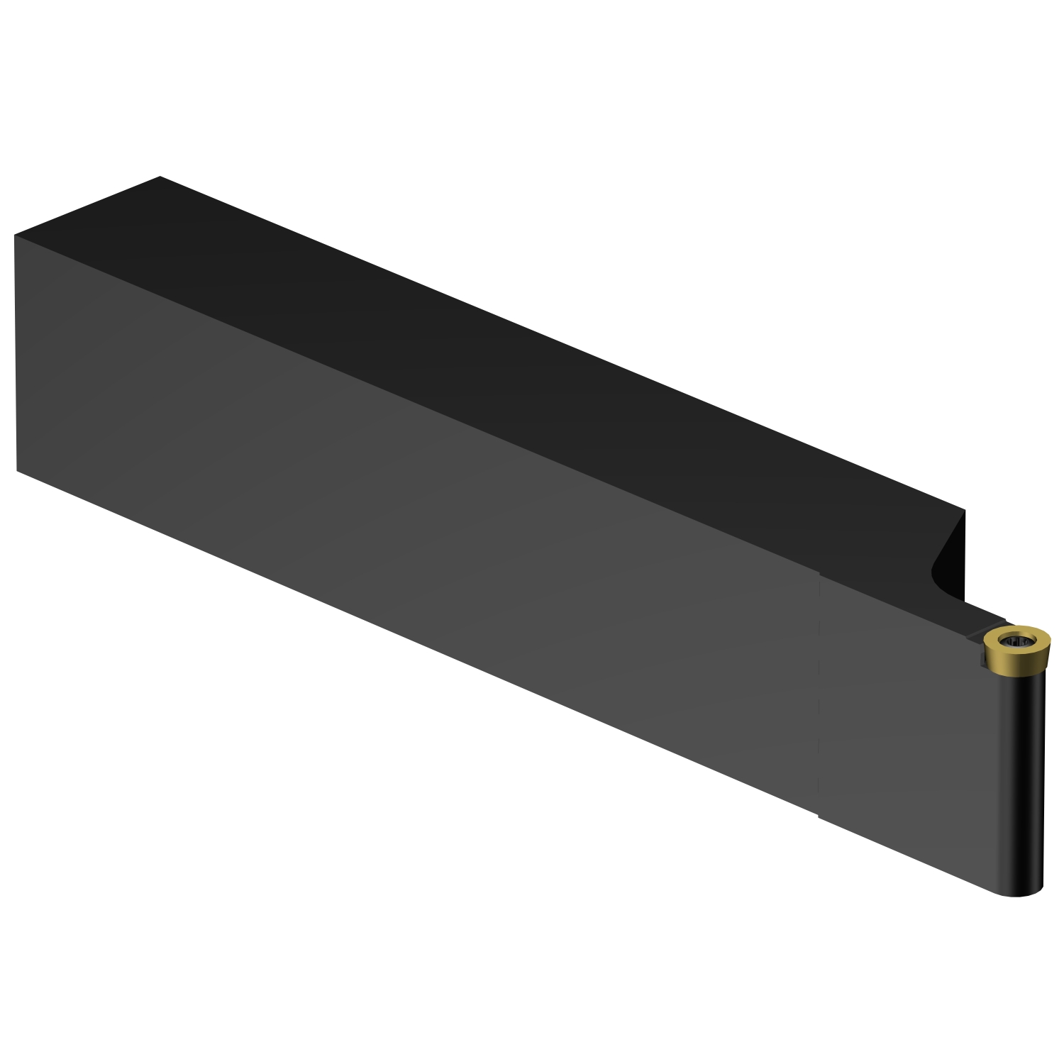SRDCL 3225P 08-A CoroTurn® 107 shank tool for turning