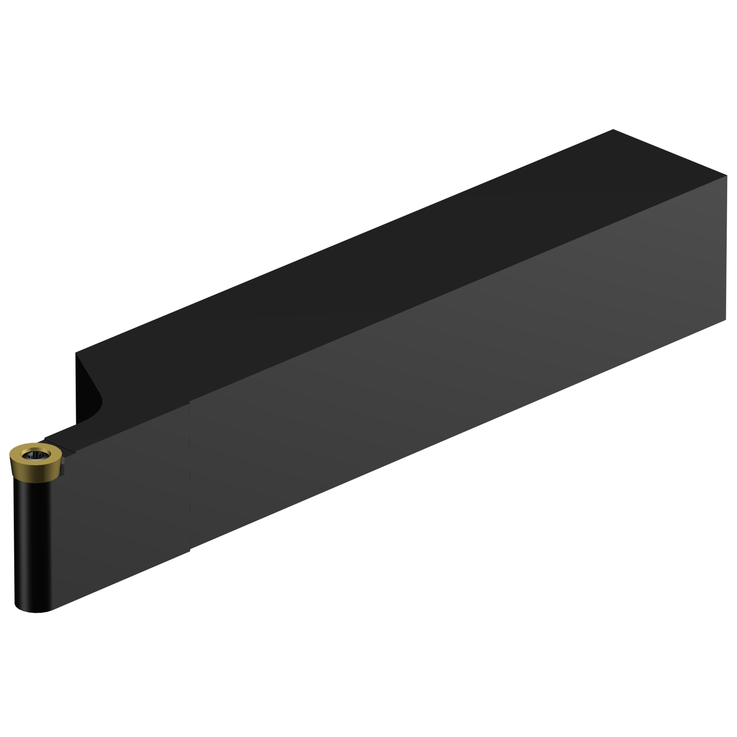 SRDCR 2525M 08-A CoroTurn® 107 shank tool for turning