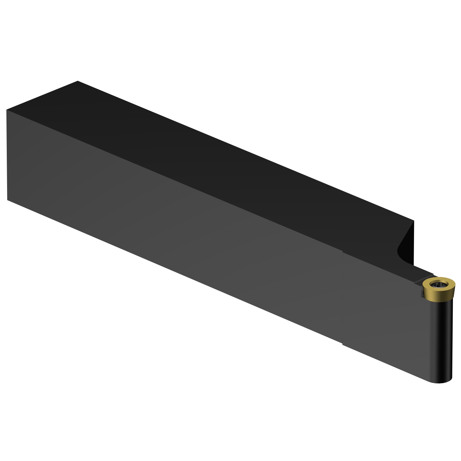 SRDCL 2525M 08-A  CoroTurn® 107 shank tool for turning