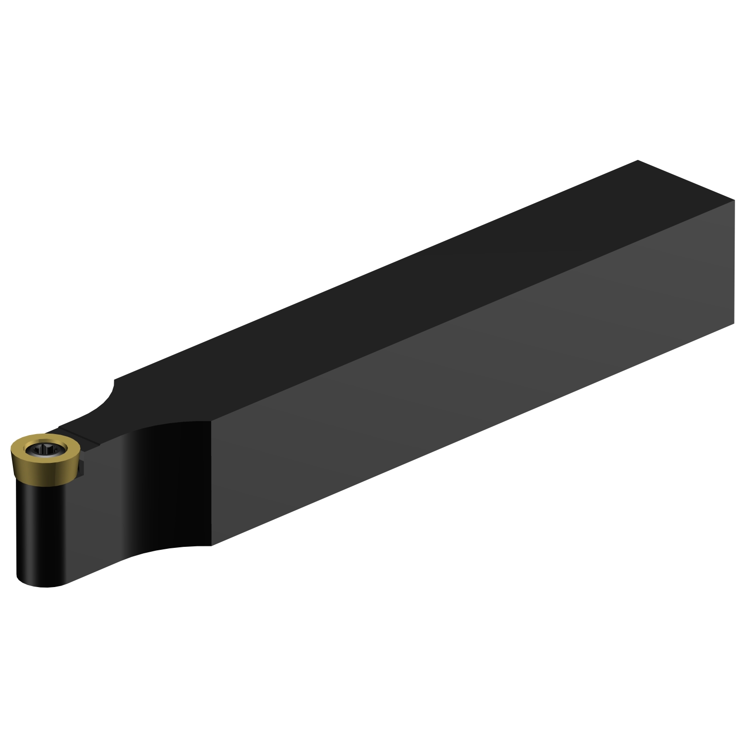 SRDCN 1212F 06 CoroTurn® 107 shank tool for turning