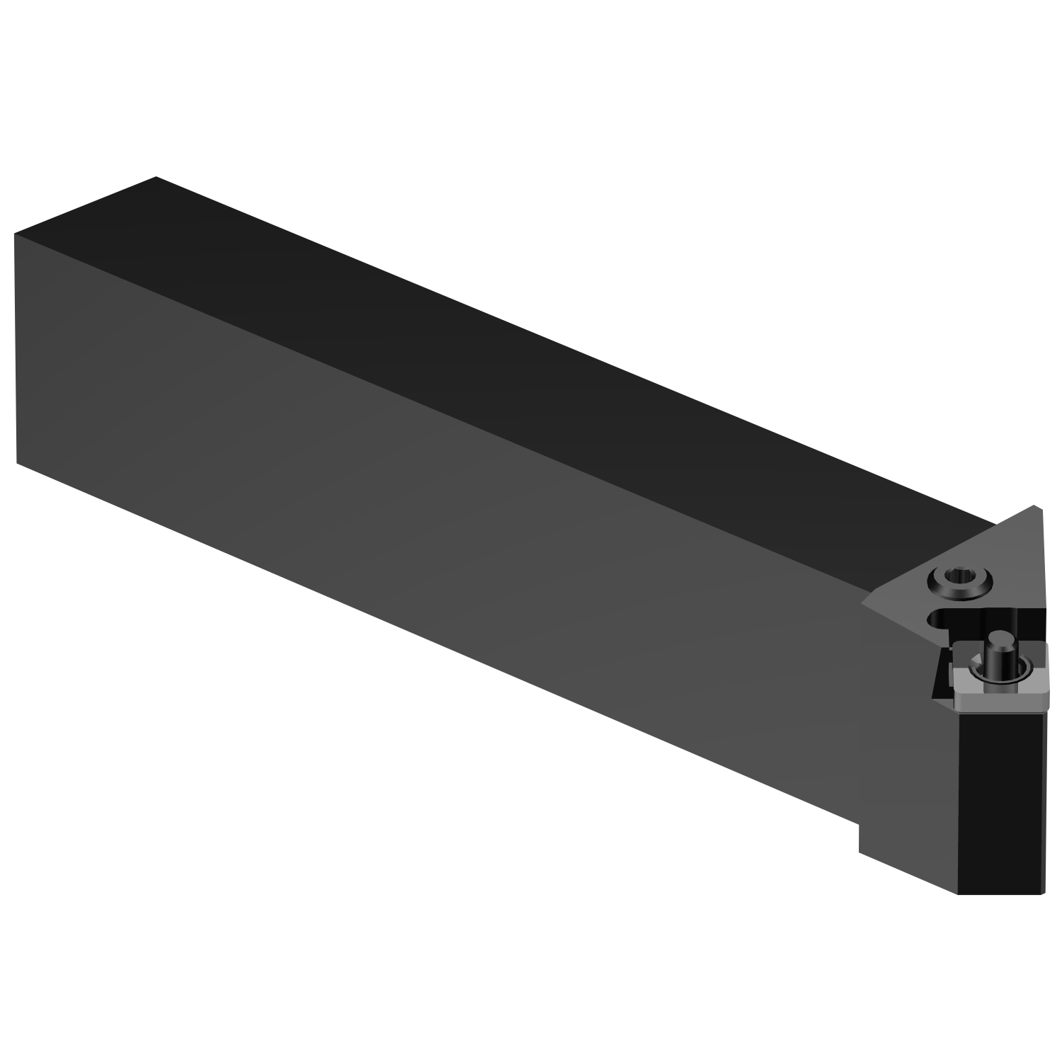 PSSNL 3225P 12  T-Max® P shank tool for turning