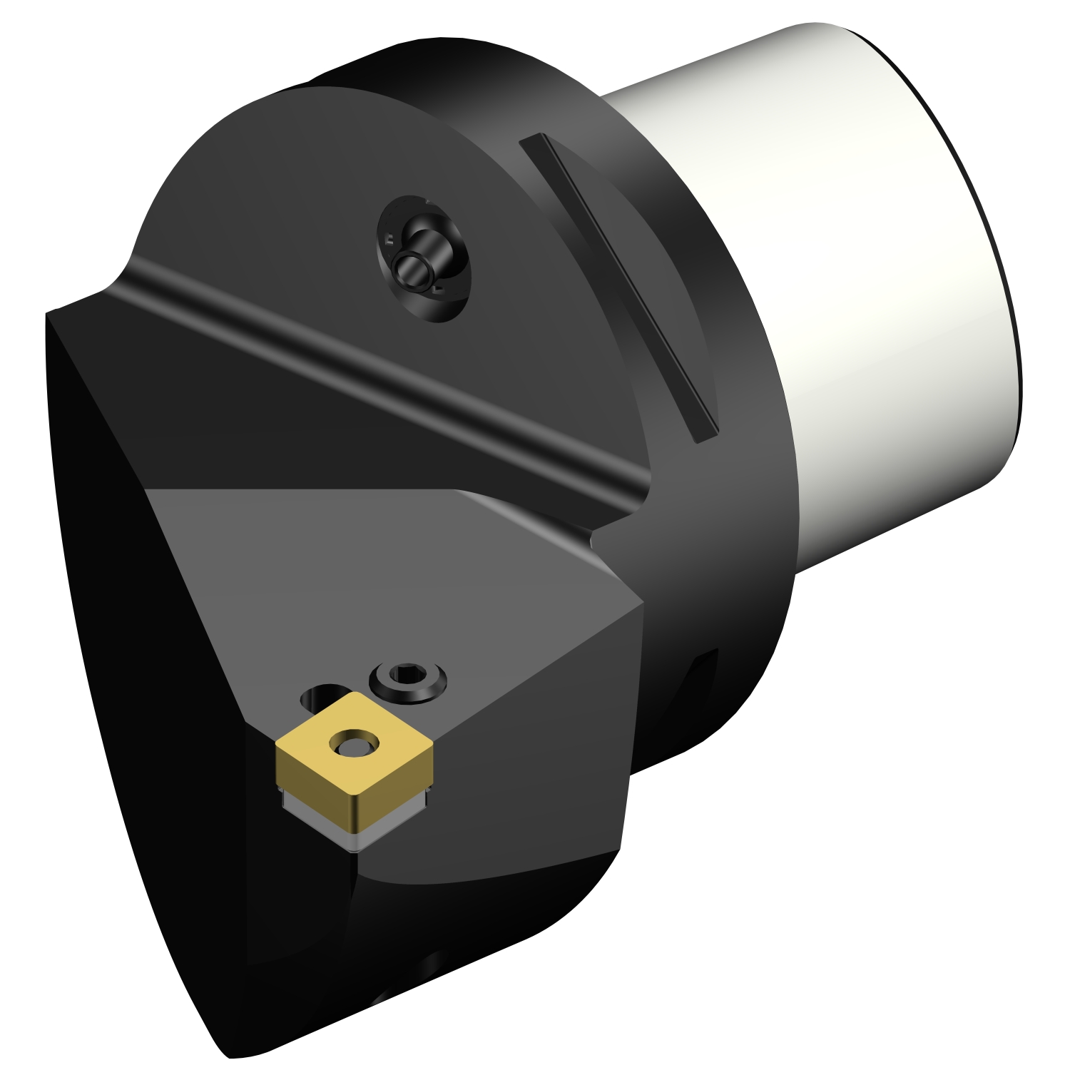 C8-PCLNR-55080-12  T-Max® P cutting unit for turning