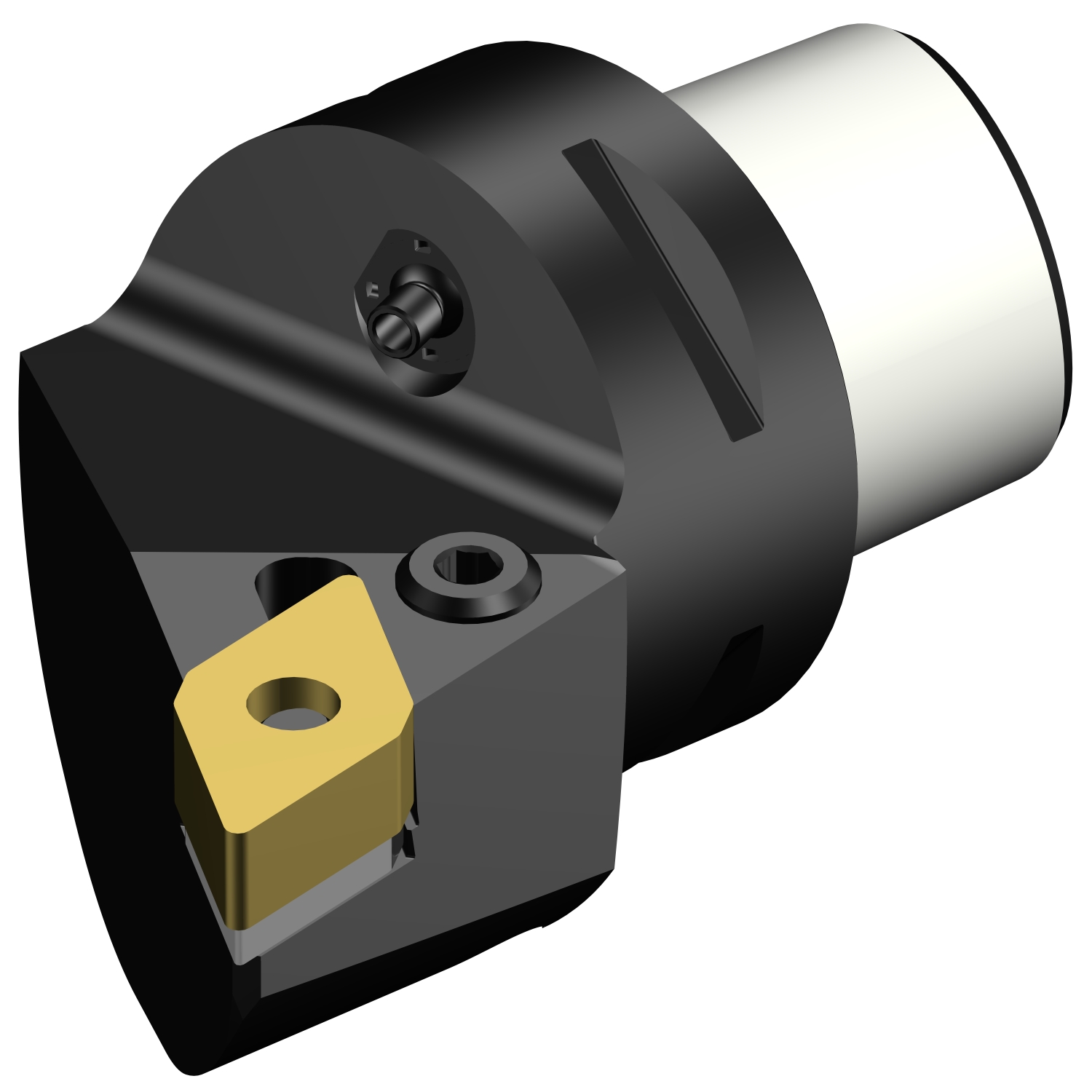 C4-PDJNR-27055-15  T-Max® P cutting unit for turning