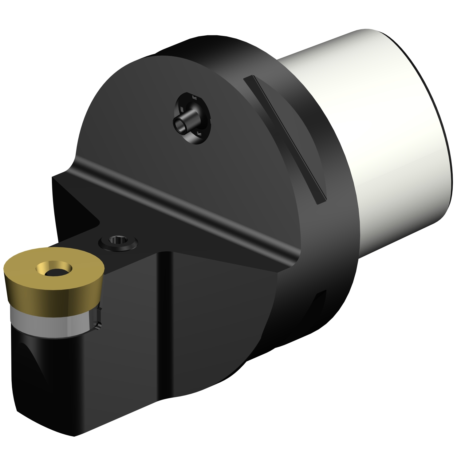 C8-PRDCN-00080-25A  T-Max® P cutting unit for turning