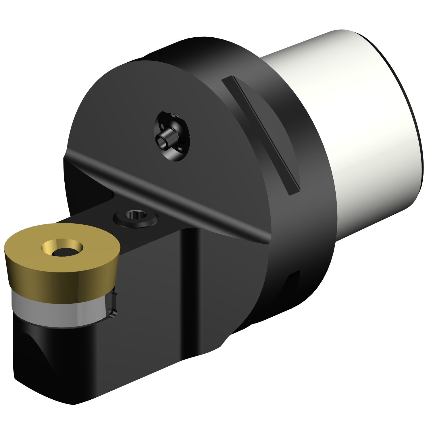 C6-PRDCN-00065-25A  T-Max® P cutting unit for turning