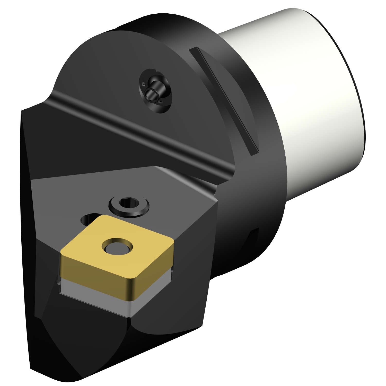 C8-PSKNR-55080-25  T-Max® P cutting unit for turning