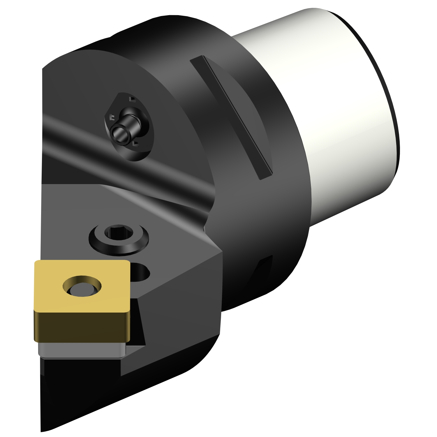 C4-PSSNR-27042-12  T-Max® P cutting unit for turning