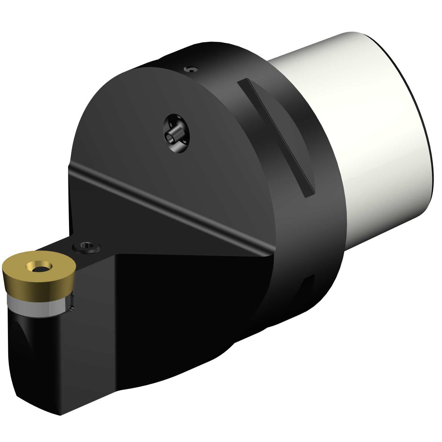 C10-PRDCN-00110-25  T-Max® P cutting unit for turning