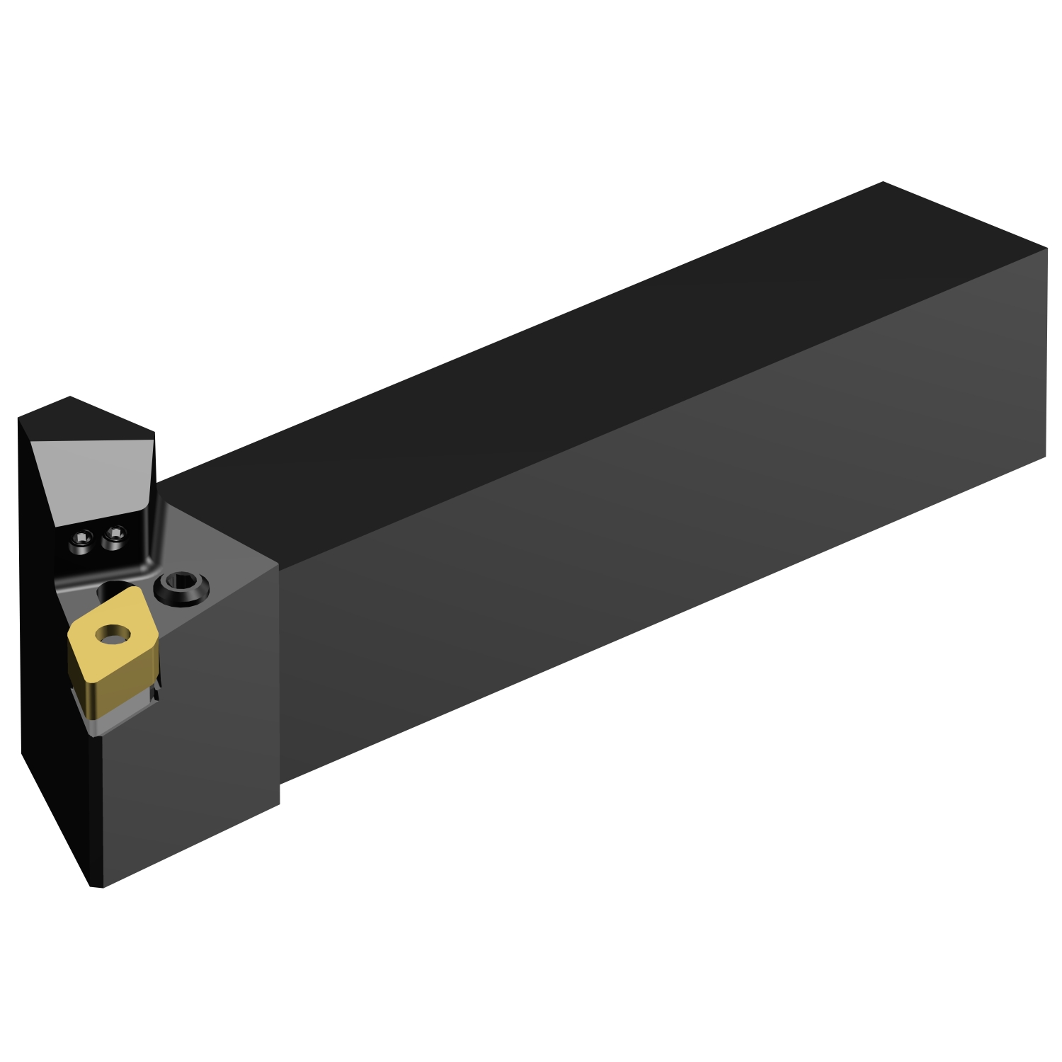 PDJNR 16 3DHP T-Max® P shank tool for turning