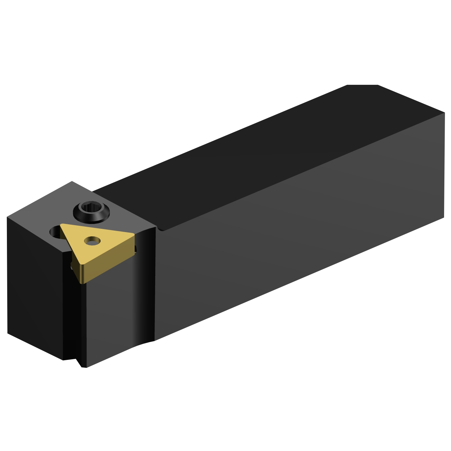 QS-PTGNR 1616E11  T-Max® P QS shank tool for turning
