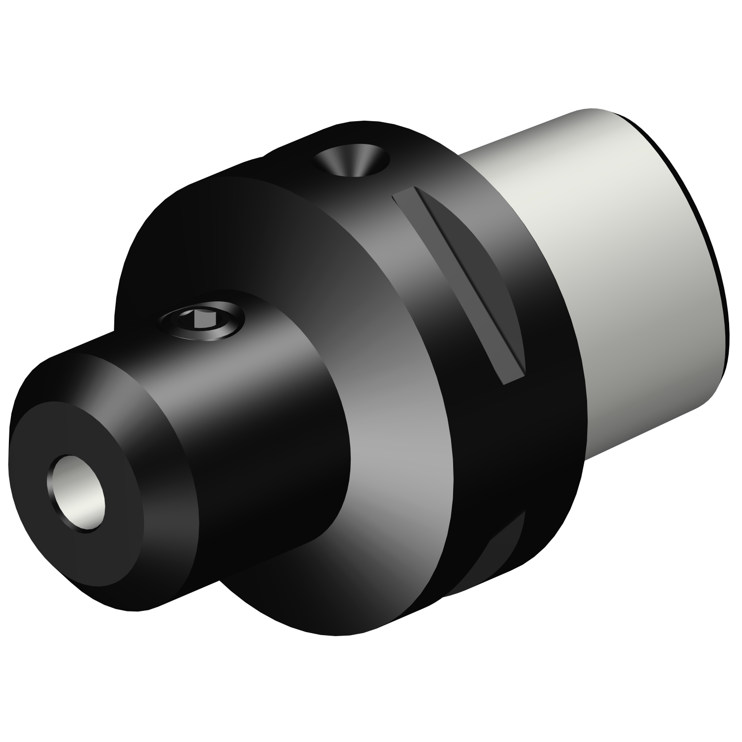 C5-391.20-08 050 Coromant Capto® to Weldon adaptor