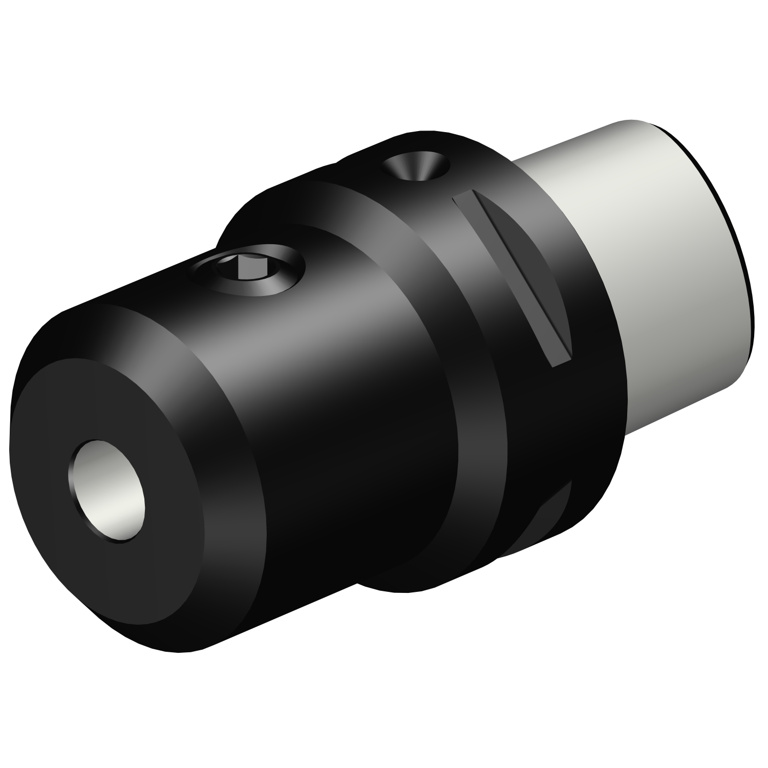 C5-391.20-12 060 Coromant Capto® to Weldon adaptor