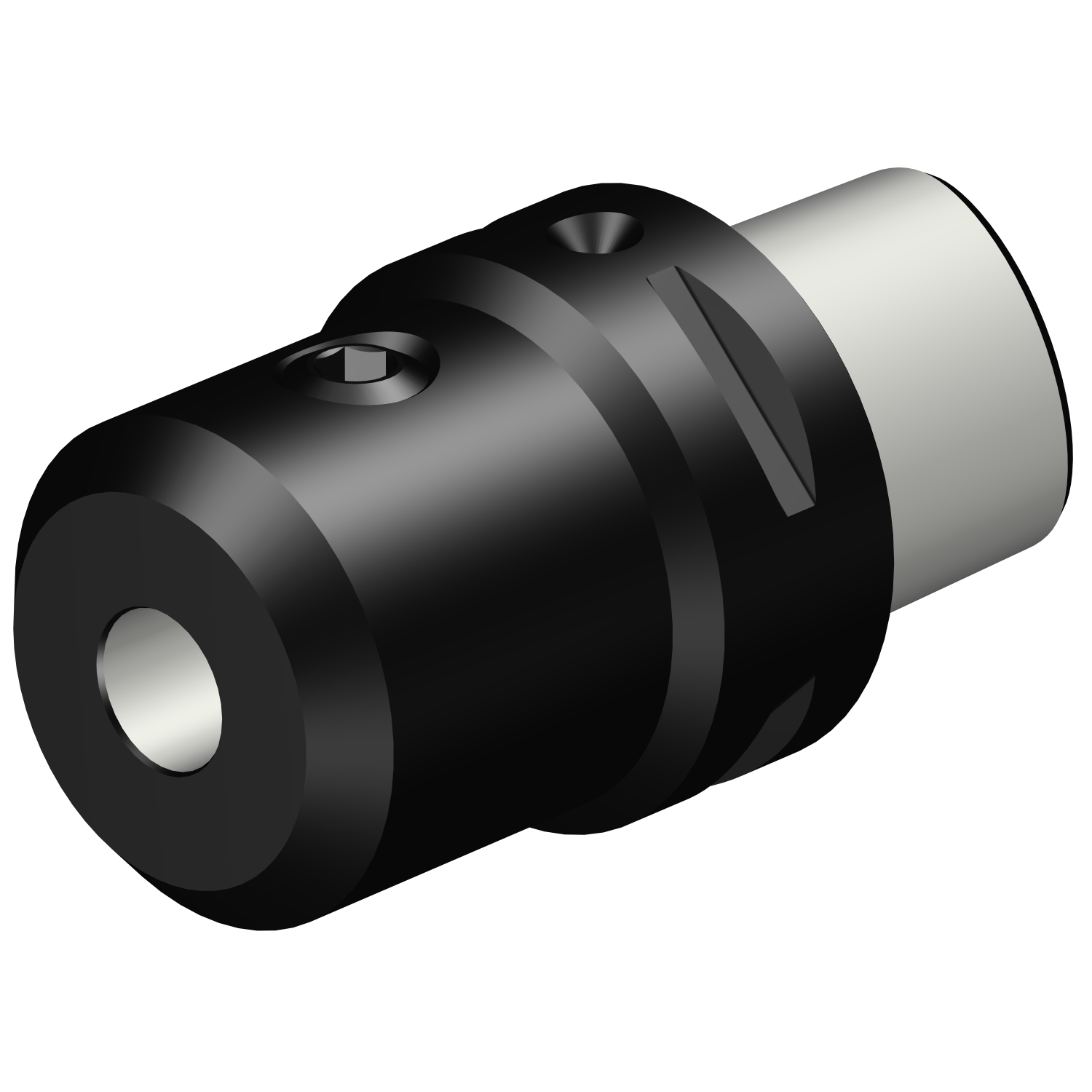 C5-391.20-14 060 Coromant Capto® to Weldon adaptor
