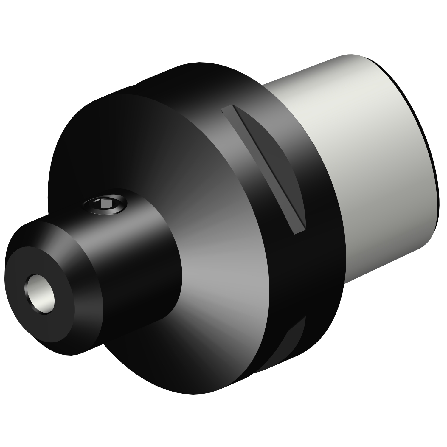 C6-391.20-08 055 Coromant Capto® to Weldon adaptor