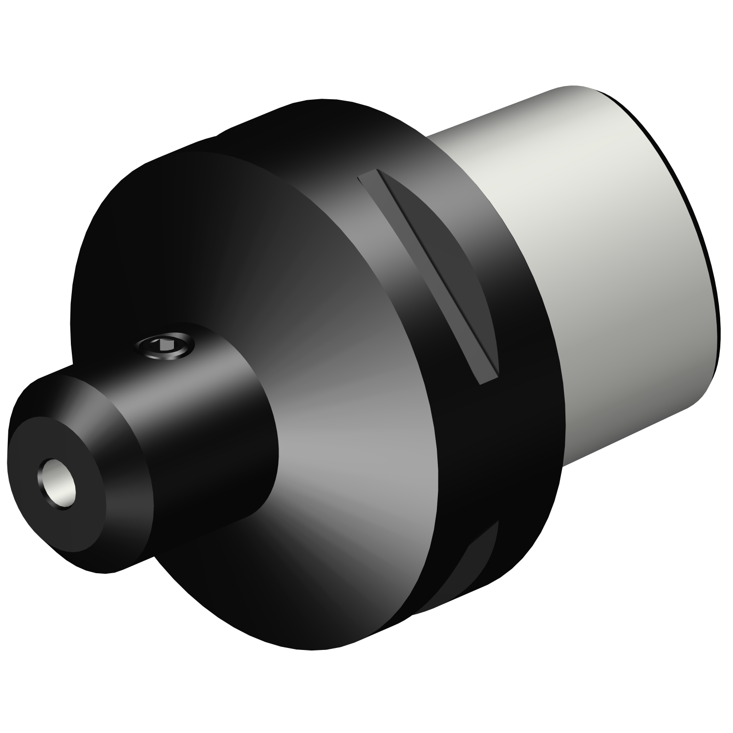 C6-391.20-06 055 Coromant Capto® to Weldon adaptor