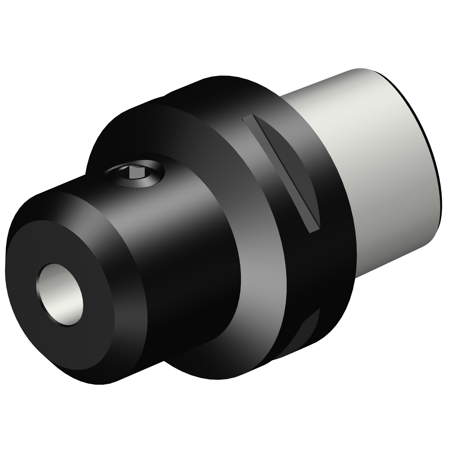 C6-391.20-14 060 Coromant Capto® to Weldon adaptor