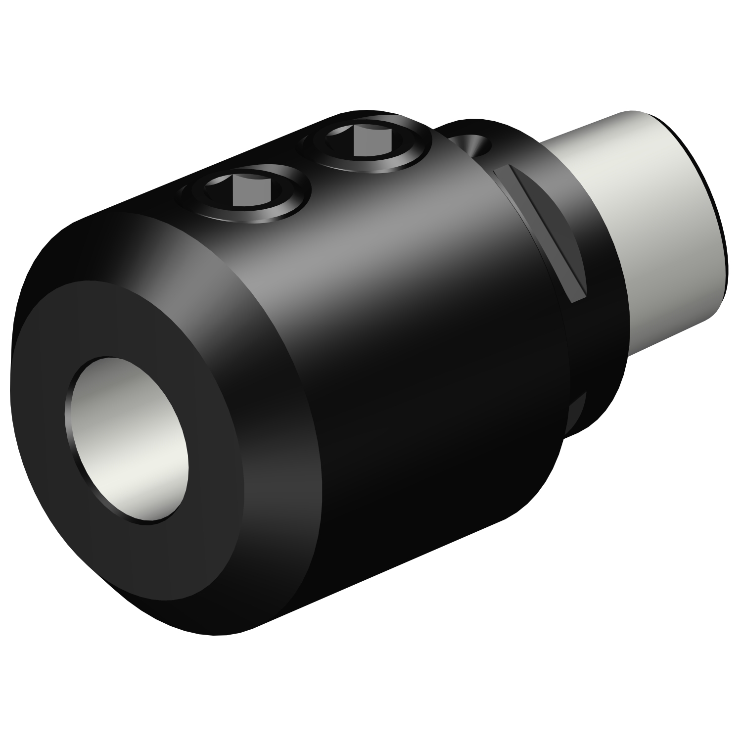 C5-391.20-25 080 Coromant Capto® to Weldon adaptor
