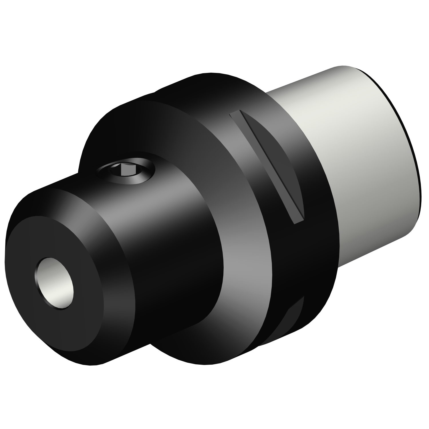 C6-391.20-12 060 Coromant Capto® to Weldon adaptor