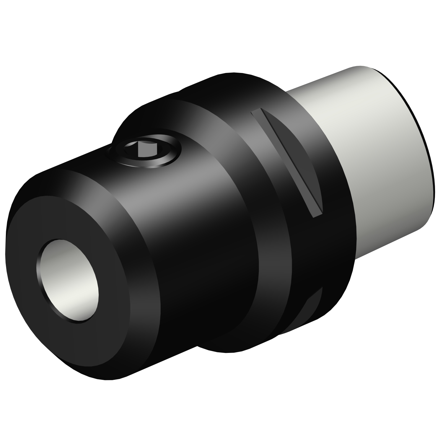 C6-391.20-20 065 Coromant Capto® to Weldon adaptor