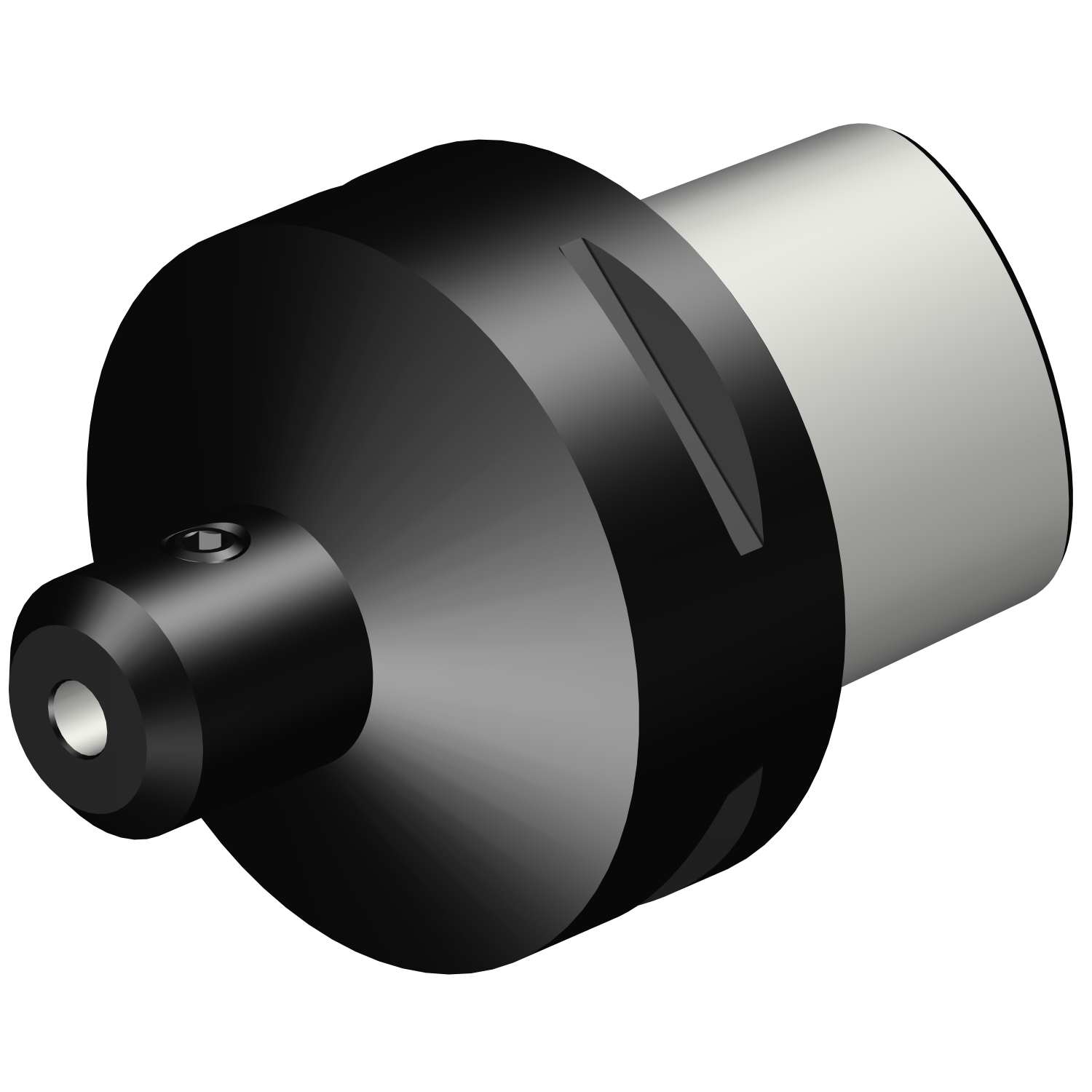 C8-391.20-08 070 Coromant Capto® to Weldon adaptor