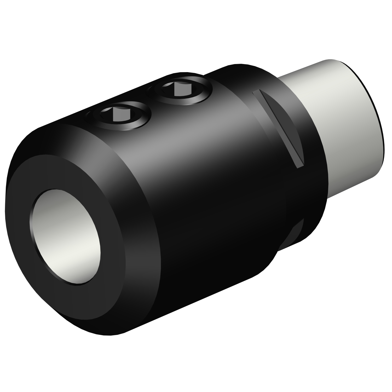 C6-391.20-32 090 Coromant Capto® to Weldon adaptor