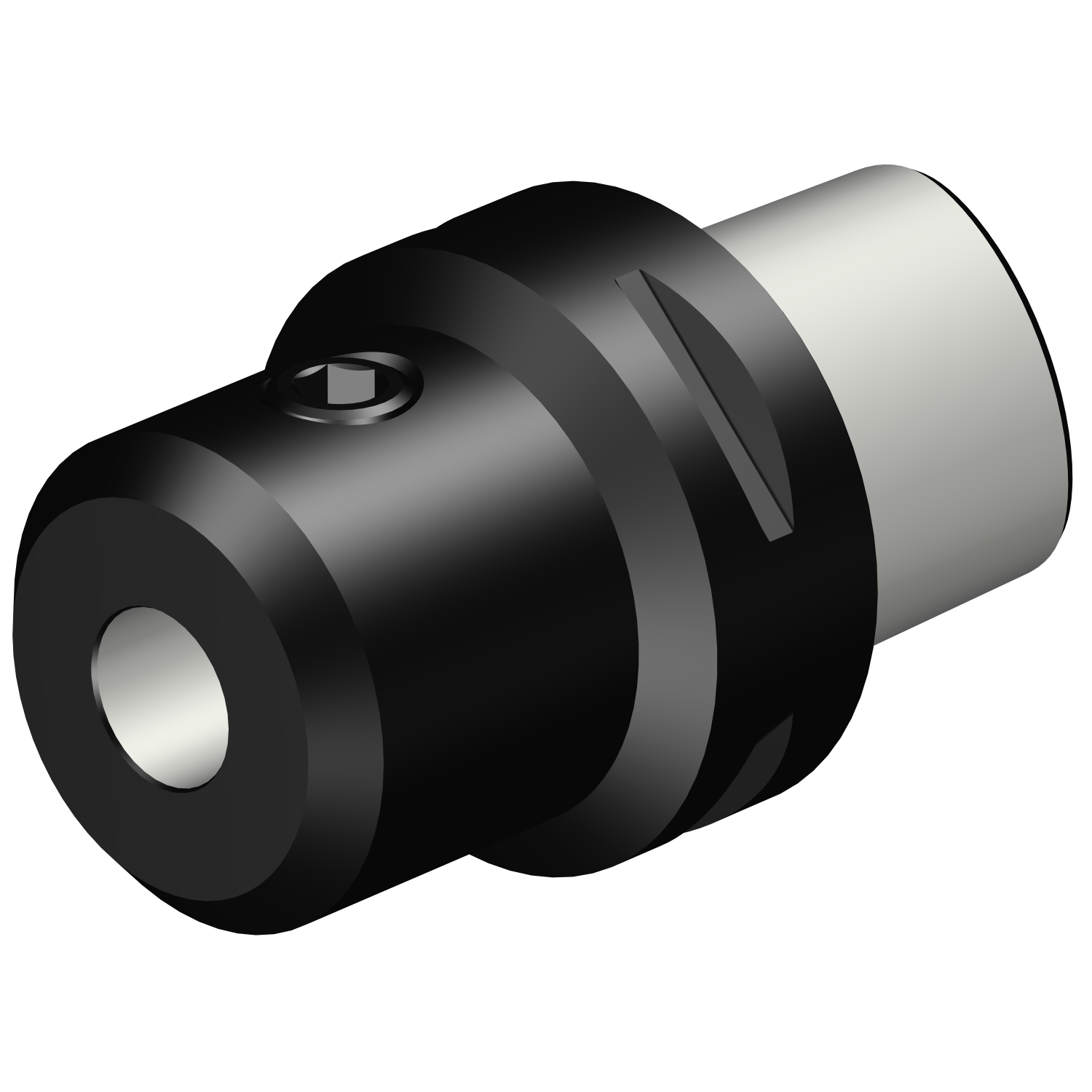 C6-391.20-18 065 Coromant Capto® to Weldon adaptor