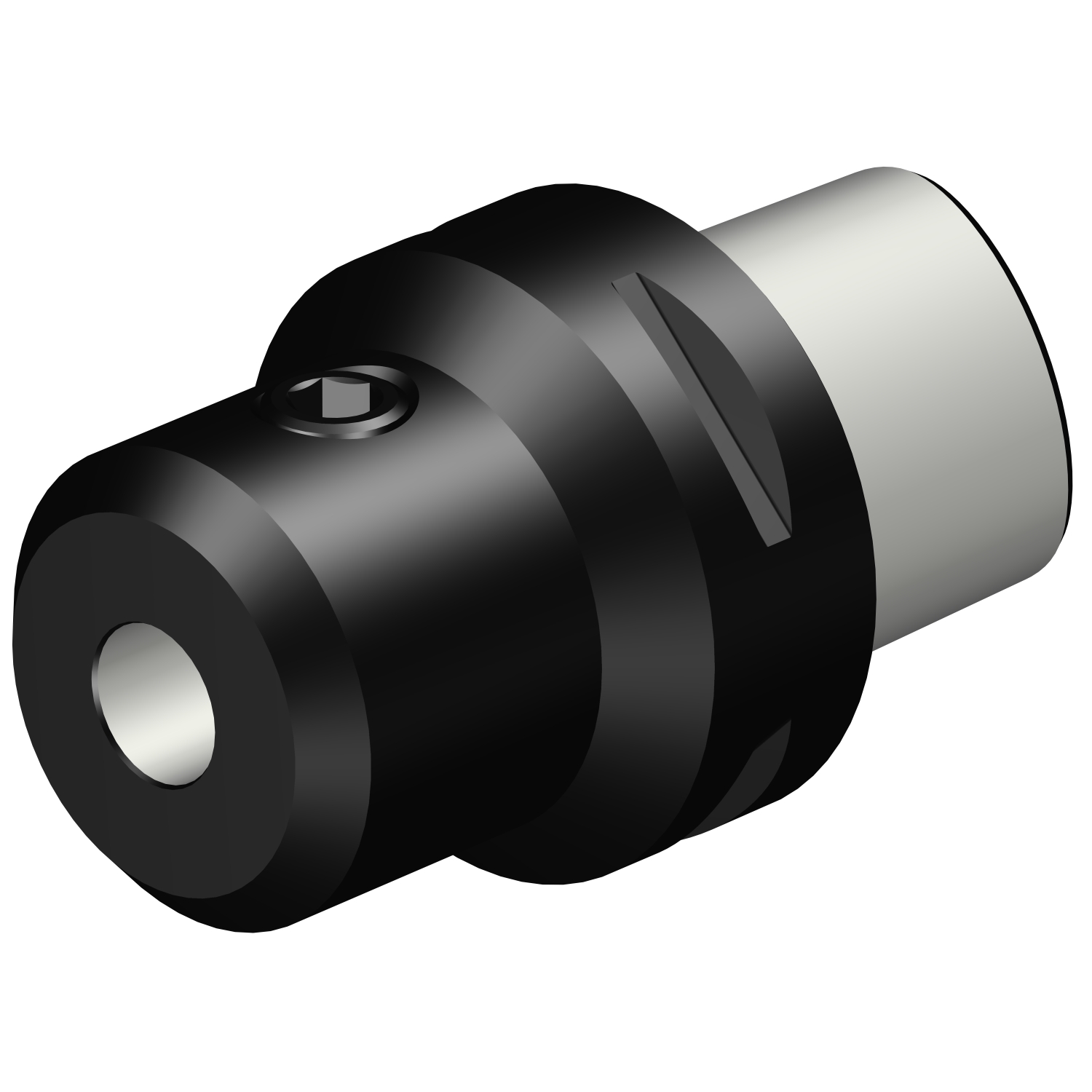 C6-391.20-16 065 Coromant Capto® to Weldon adaptor