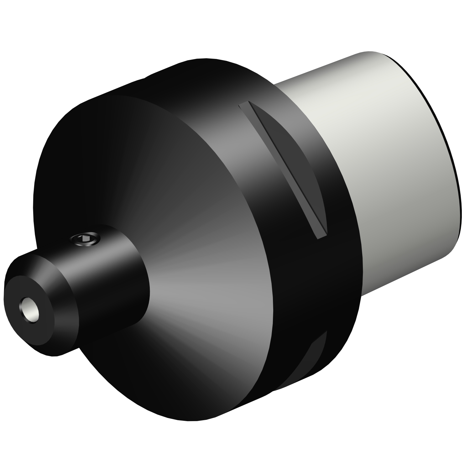 C8-391.20-06 070 Coromant Capto® to Weldon adaptor
