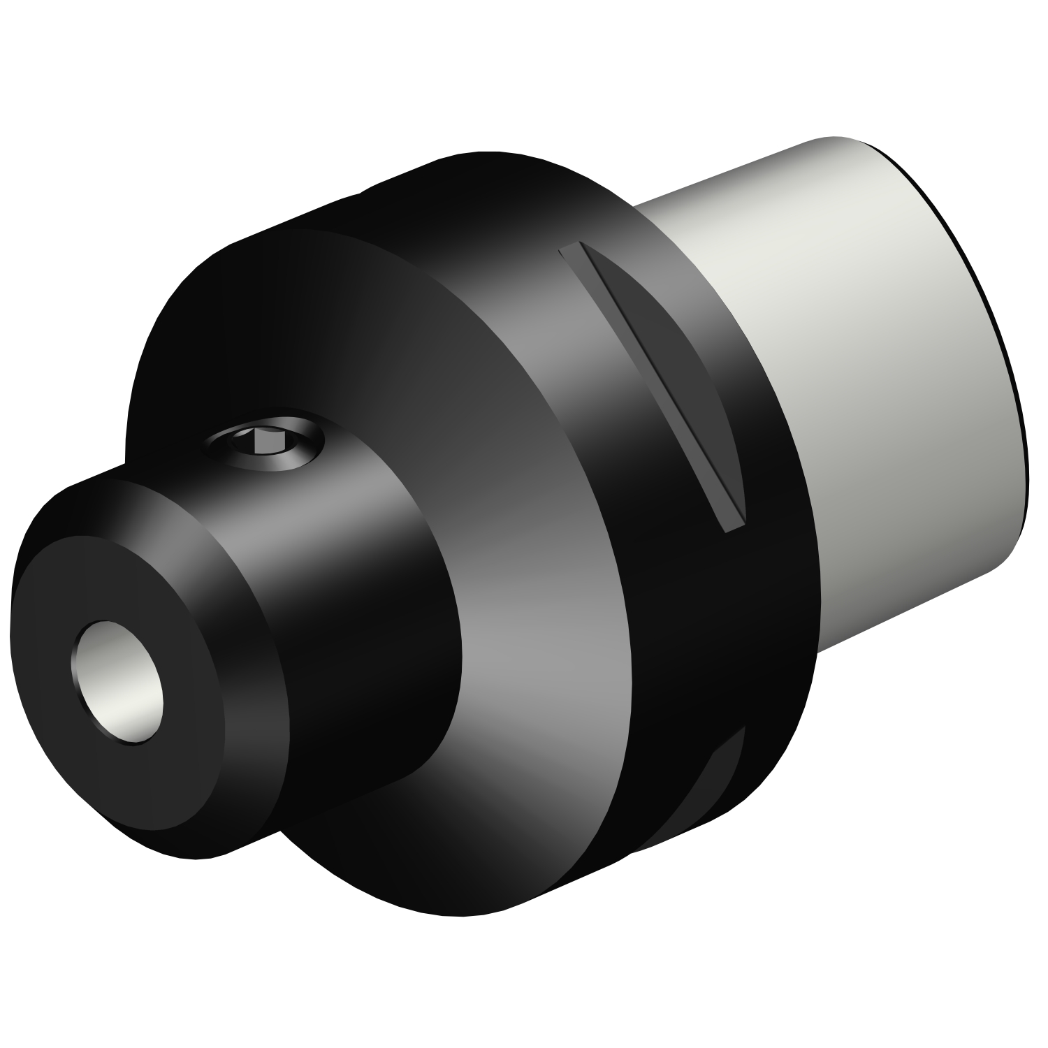 C8-391.20-14 070 Coromant Capto® to Weldon adaptor