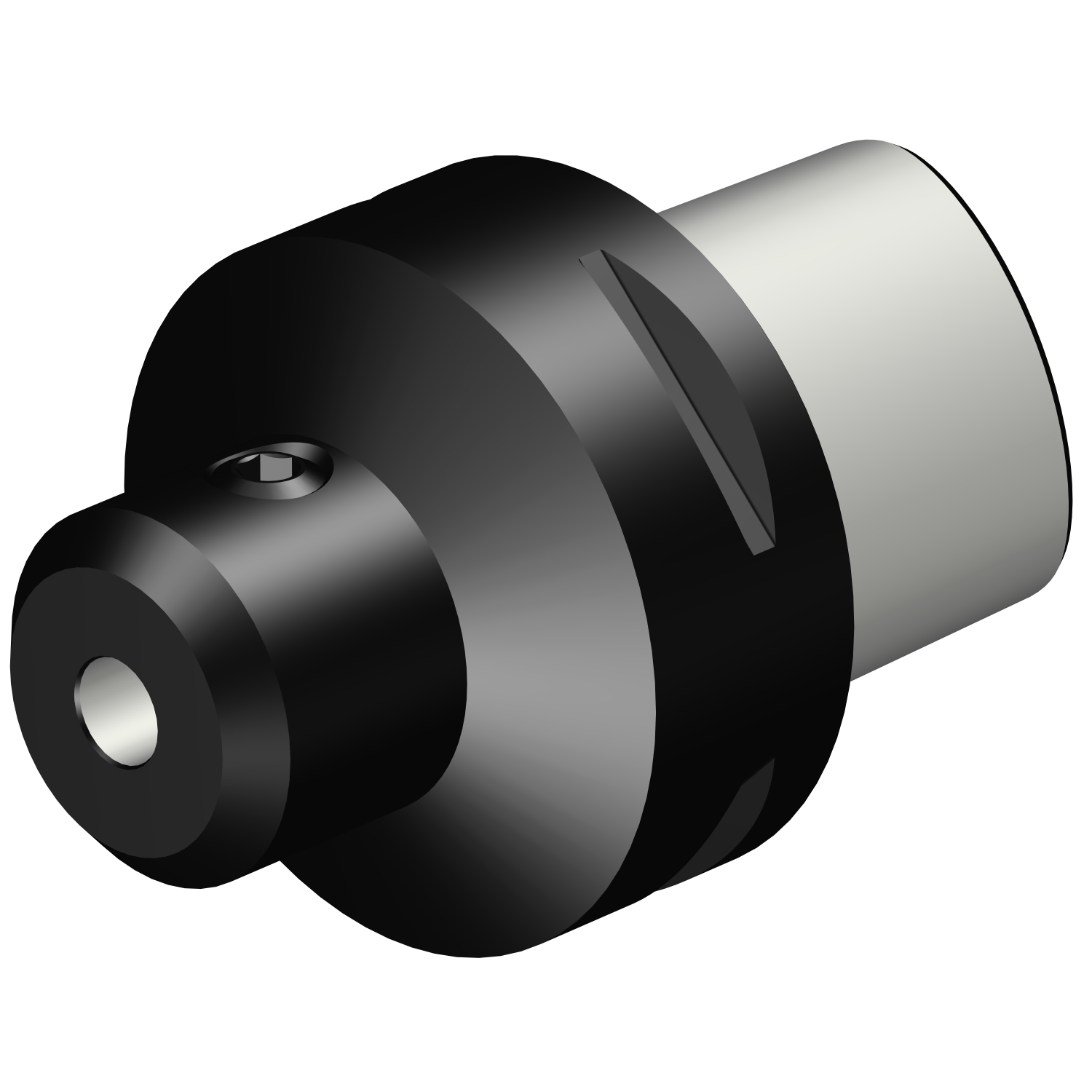C8-391.20-12 070 Coromant Capto® to Weldon adaptor