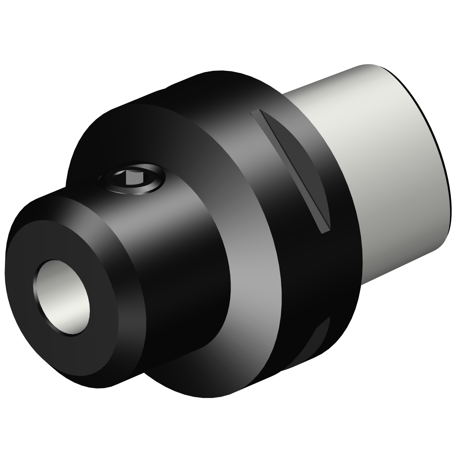 C8-391.20-20 070 Coromant Capto® to Weldon adaptor