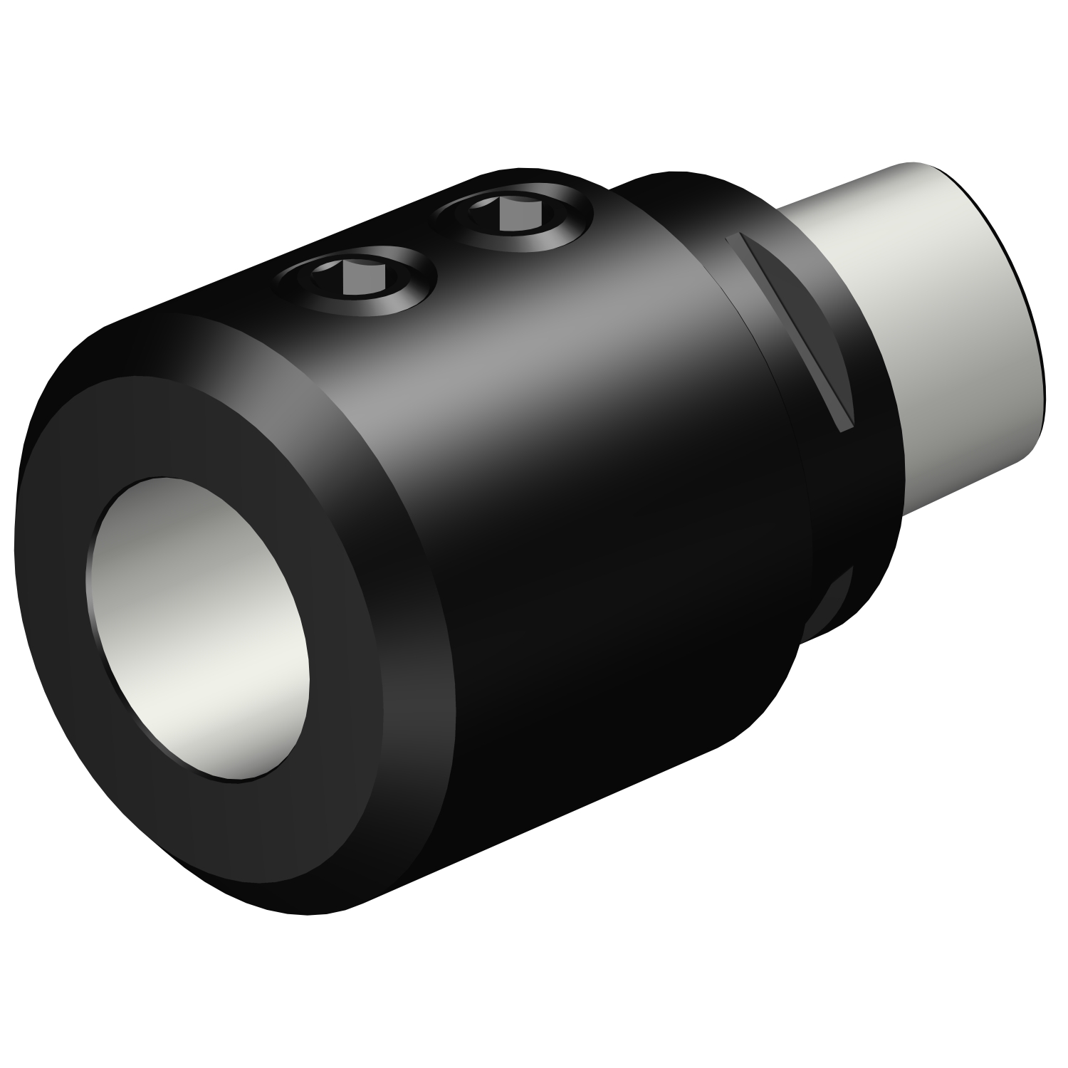 C8-391.20-50 120 Coromant Capto® to Weldon adaptor