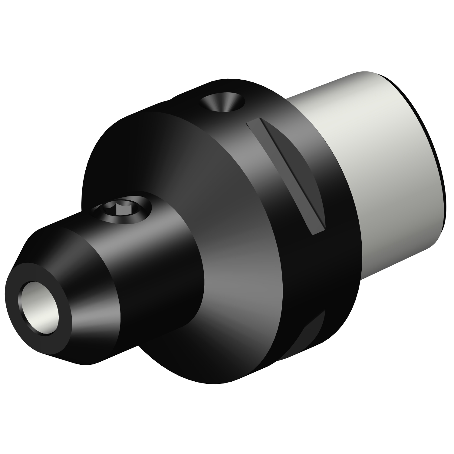 C5-A391.20-09 055 Coromant Capto® to Weldon adaptor