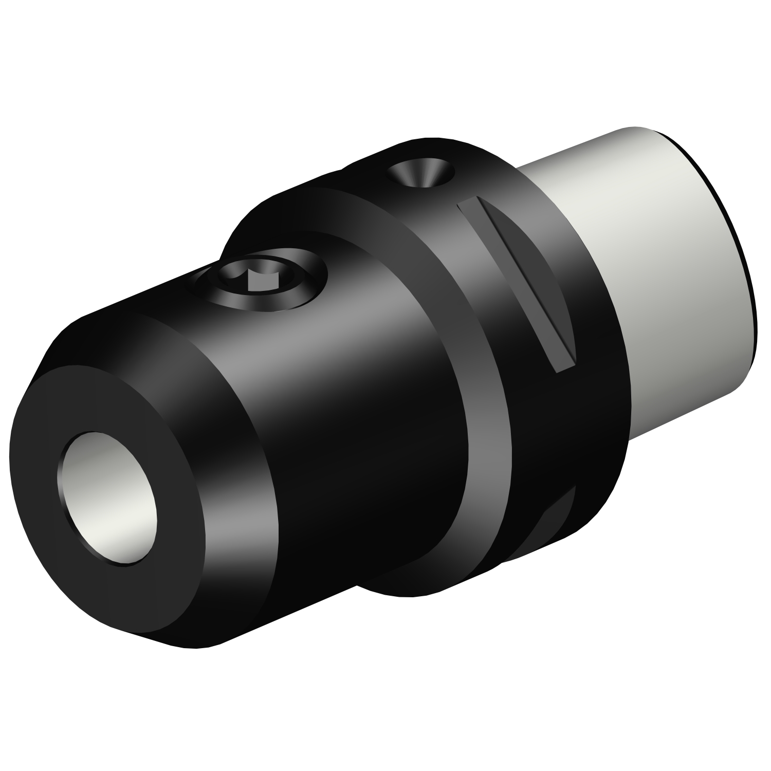 C5-A391.20-15 060A Coromant Capto® to Weldon adaptor