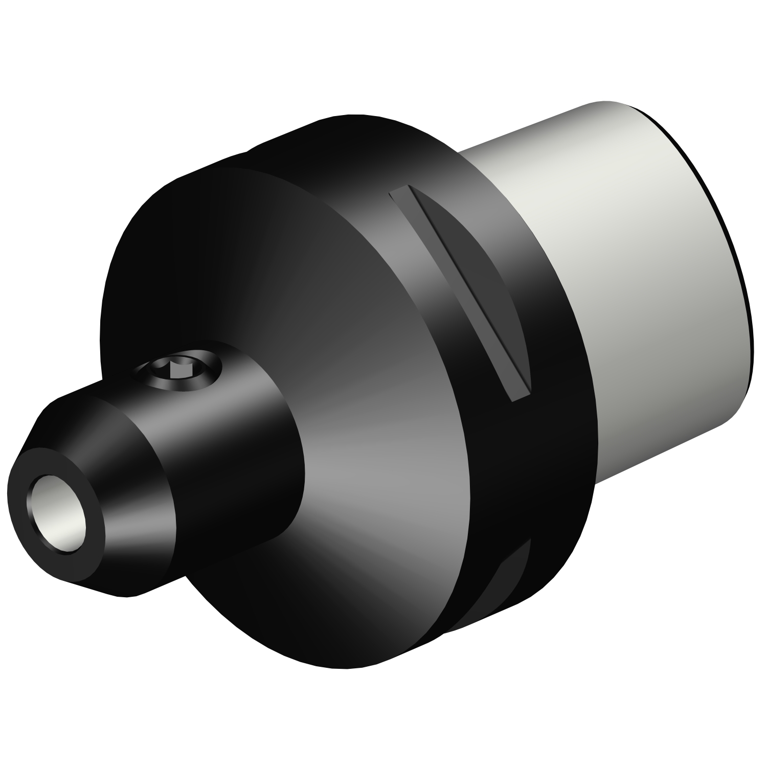 C6-A391.20-09 060 Coromant Capto® to Weldon adaptor