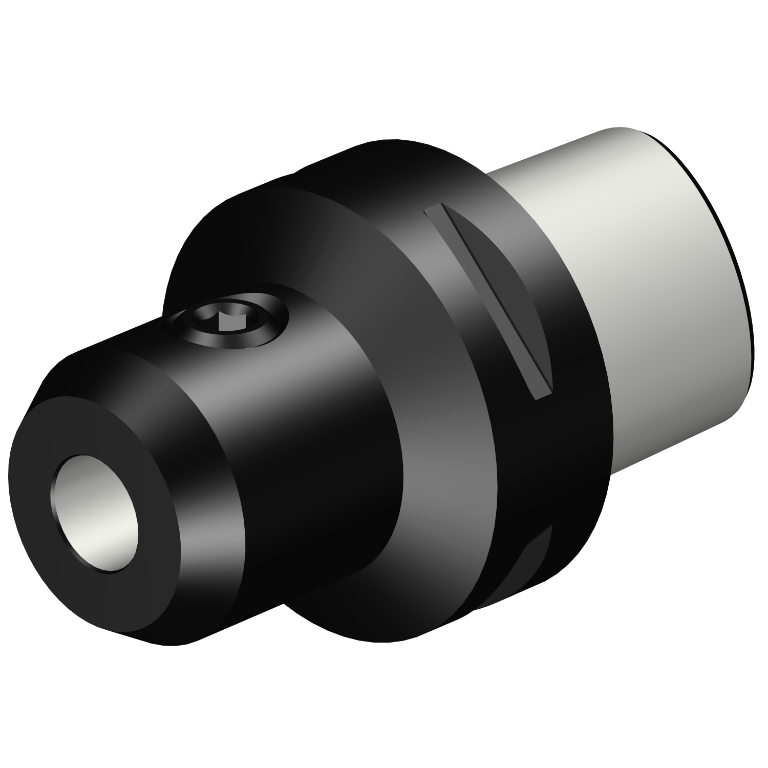 C6-A391.20-15 065 Coromant Capto® to Weldon adaptor