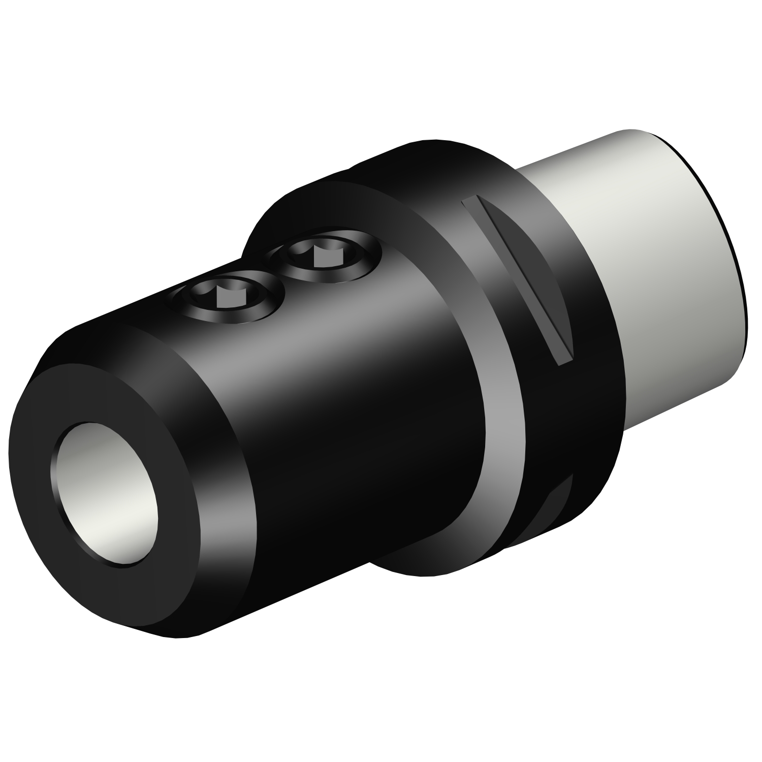 C6-A391.20-22 080 Coromant Capto® to Weldon adaptor