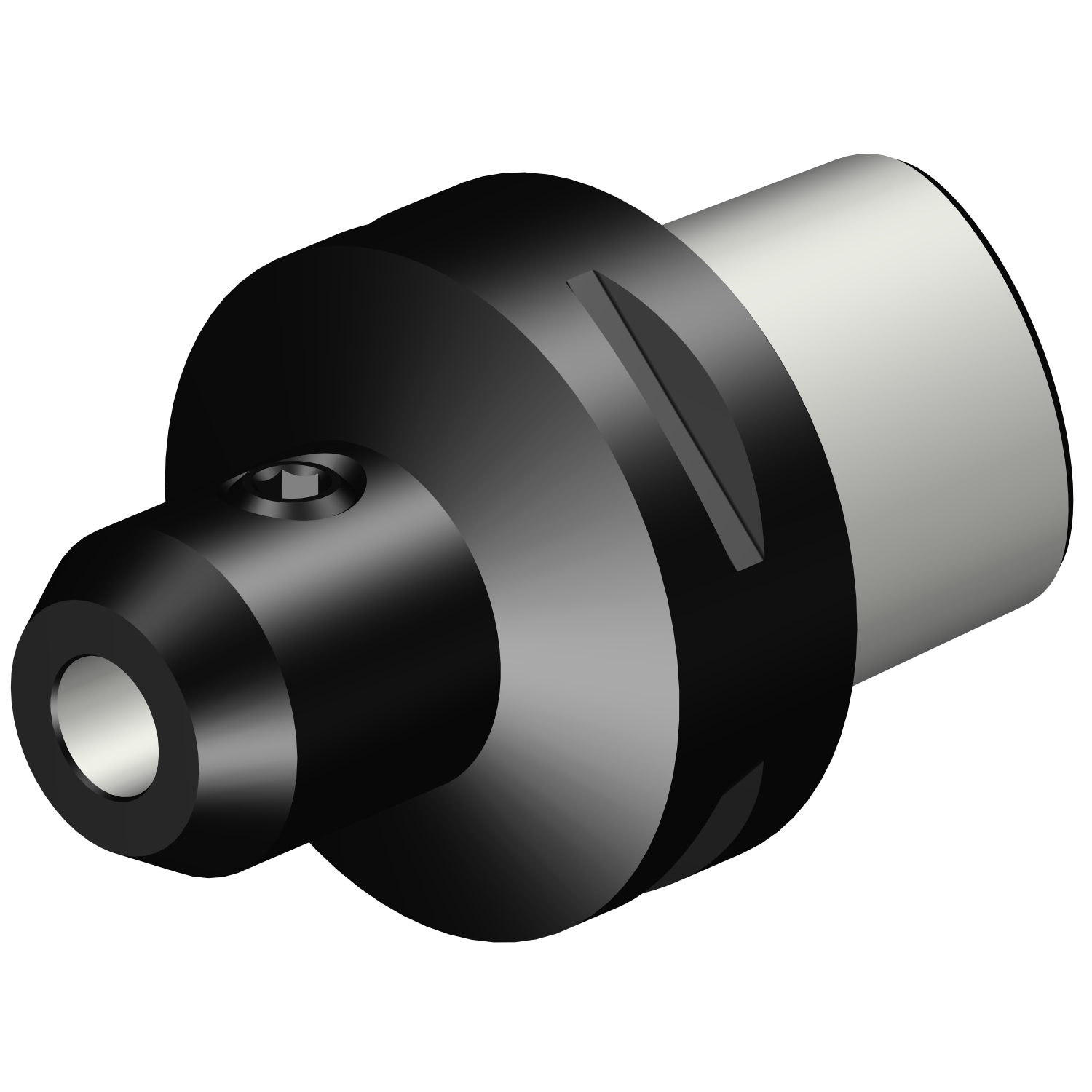 C6-A391.20-12 060 Coromant Capto® to Weldon adaptor
