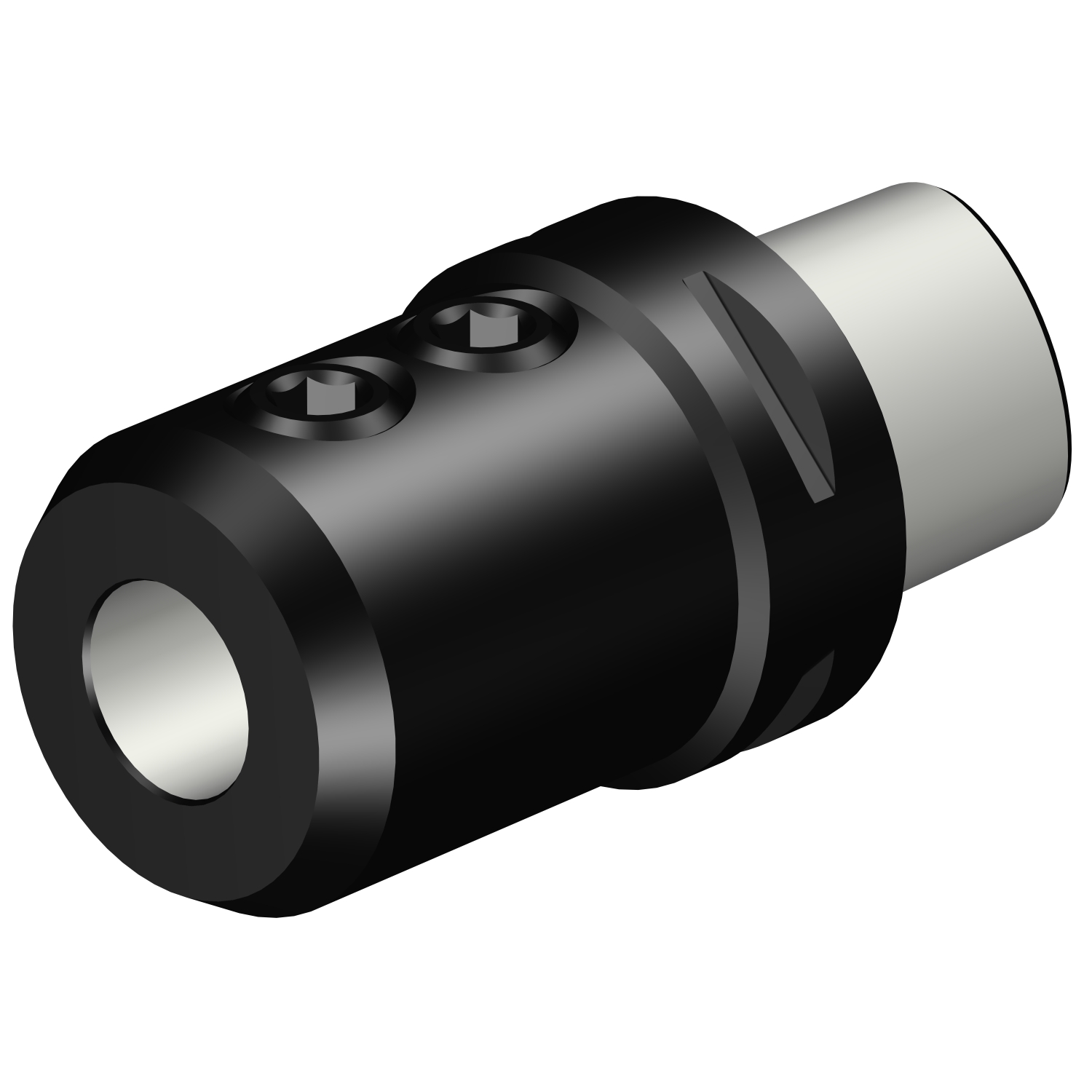 C6-A391.20-25 085 Coromant Capto® to Weldon adaptor