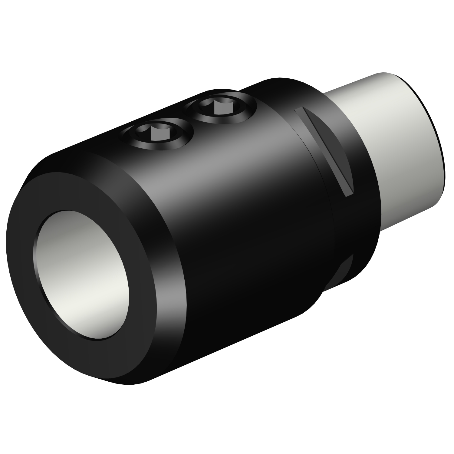C6-A391.20-38 090 Coromant Capto® to Weldon adaptor