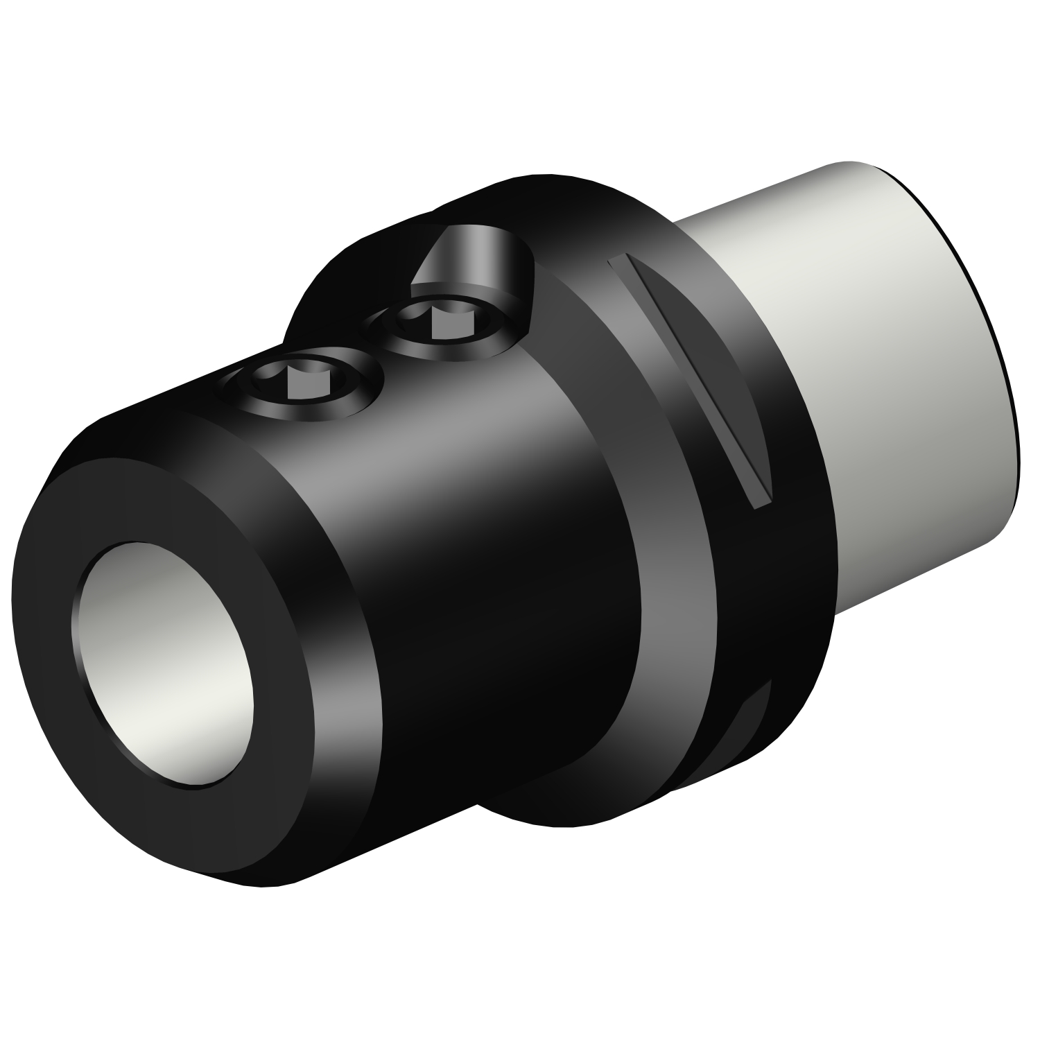 C8-A391.20-31 080 Coromant Capto® to Weldon adaptor