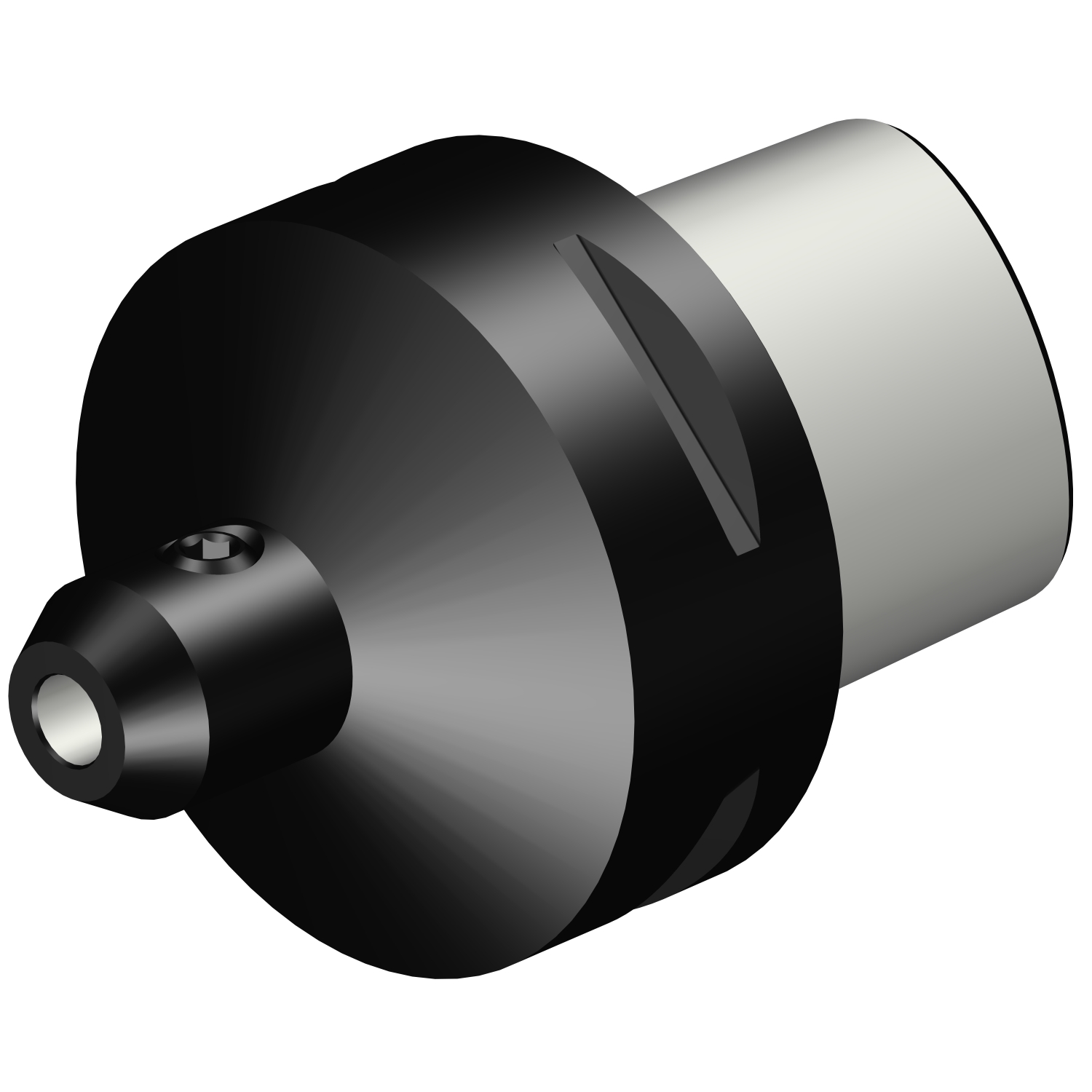 C8-A391.20-09 070 Coromant Capto® to Weldon adaptor