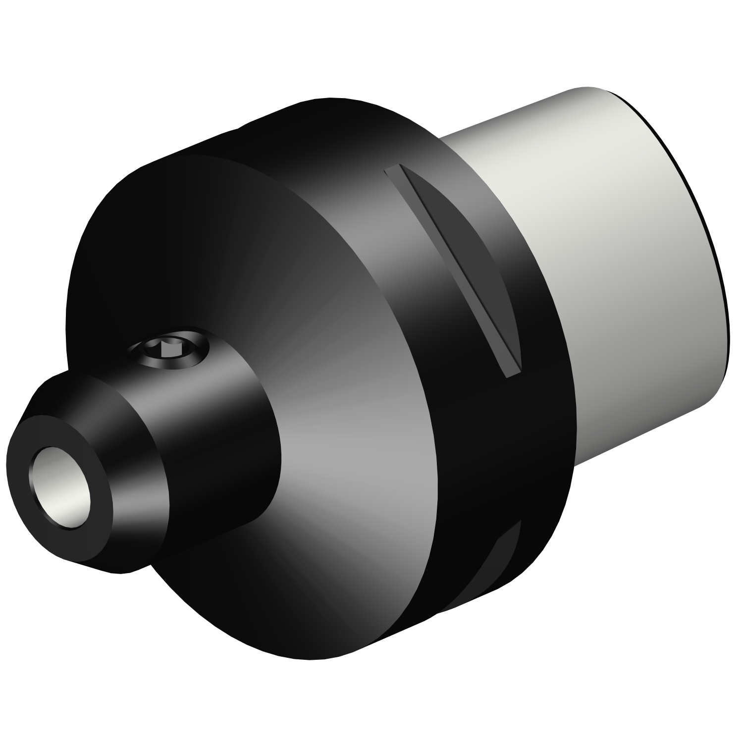 C8-A391.20-12 070 Coromant Capto® to Weldon adaptor