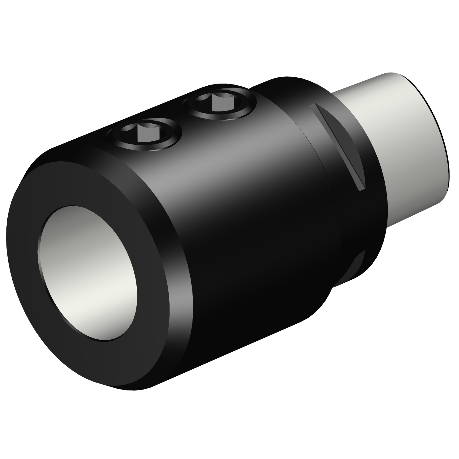 C8-A391.20-50 115 Coromant Capto® to Weldon adaptor