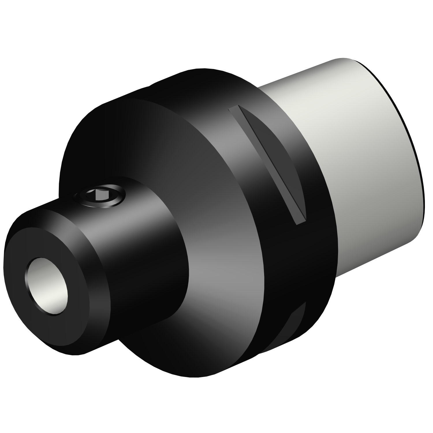 C10-391.23-20 090 Coromant Capto® to Weldon / ISO 9766 adaptor
