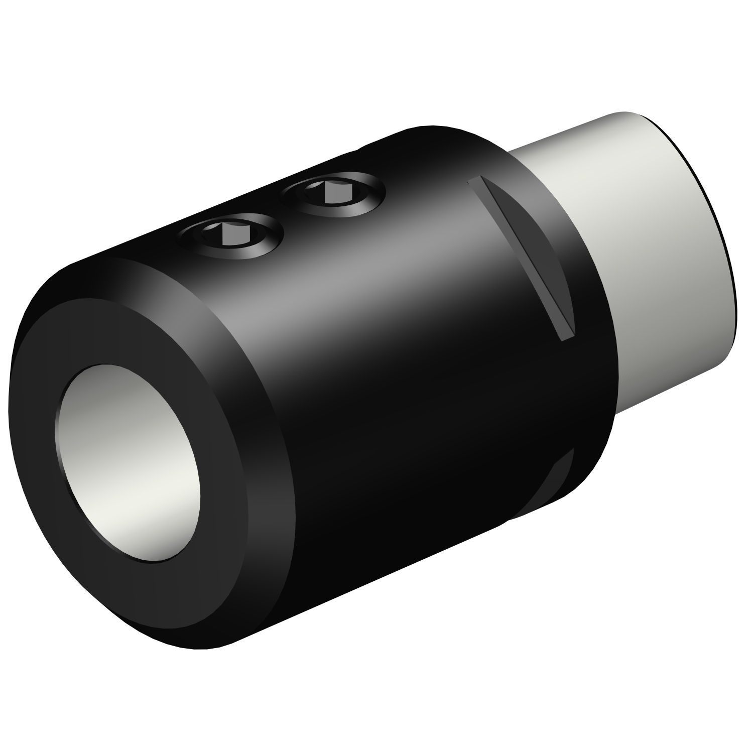 C10-391.23-50 120 Coromant Capto® to Weldon / ISO 9766 adaptor