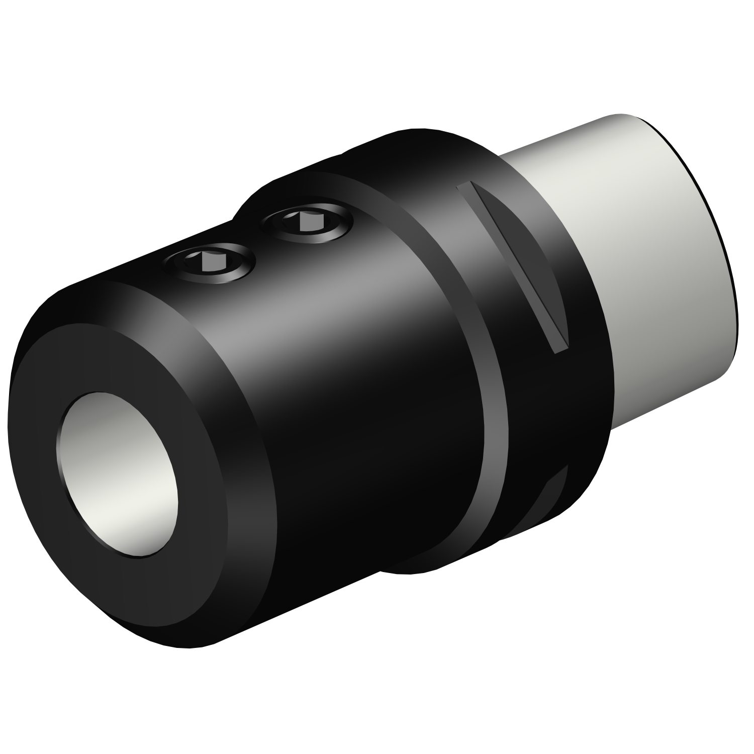 C10-391.23-40 115 Coromant Capto® to Weldon / ISO 9766 adaptor