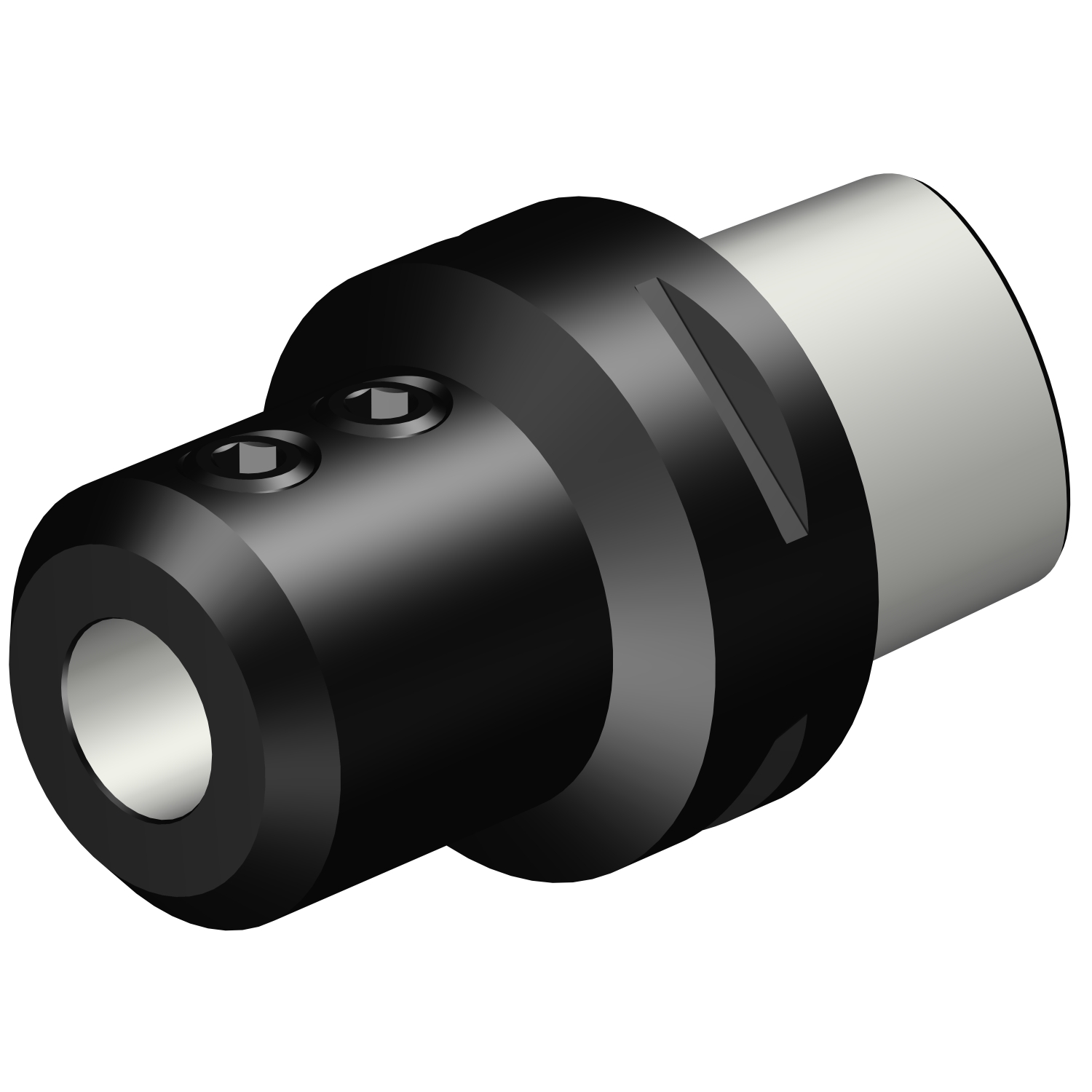 C10-391.23-32 110 Coromant Capto® to Weldon / ISO 9766 adaptor