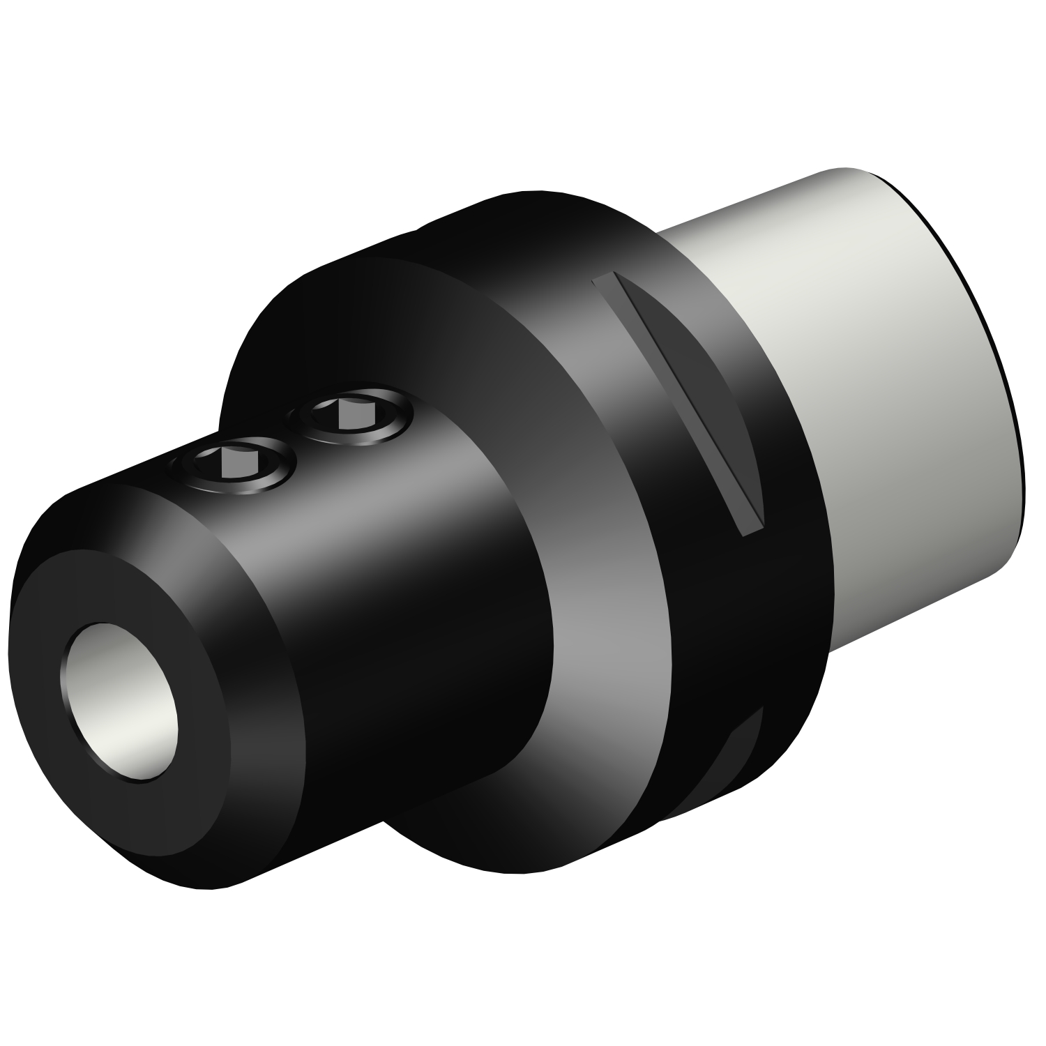 C10-391.23-25 105 Coromant Capto® to Weldon / ISO 9766 adaptor